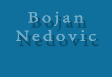 Bojan Nedovic